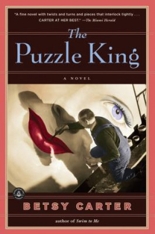 Könyv Puzzle King Betsy Carter
