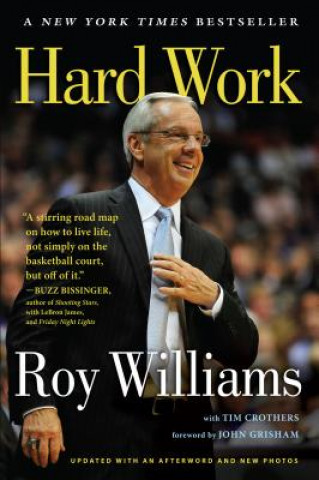 Buch Hard Work Roy Williams