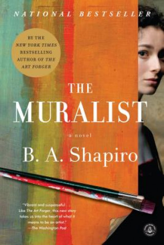 Книга Muralist B. A. Shapiro