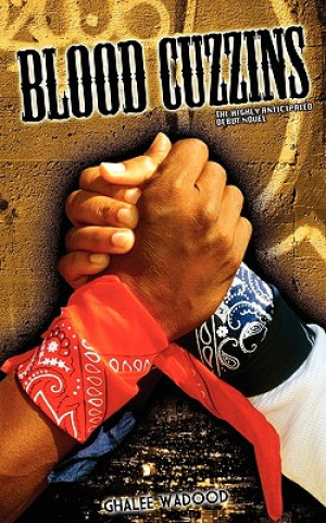 Kniha Blood Cuzzins Ghalee Wadood