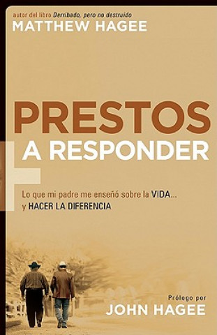 Książka Prestos A Responder = Response-Able John Hagee