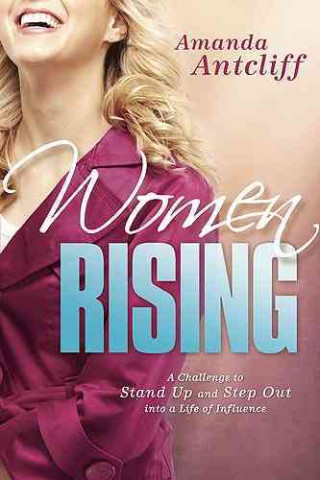 Carte Women Rising Amanda Antcliff