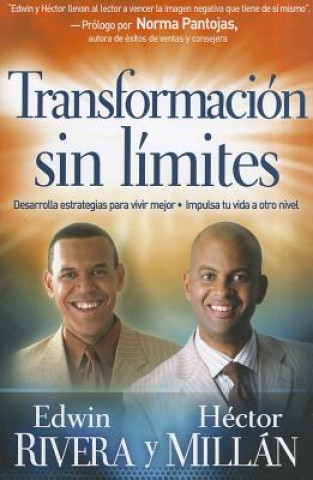 Könyv Transformacion Sin Limites Edwin Rivera
