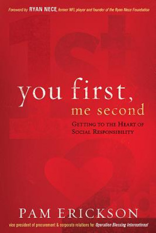 Livre You First, Me Second Pam Erickson