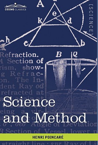 Kniha Science and Method Henri Poincar