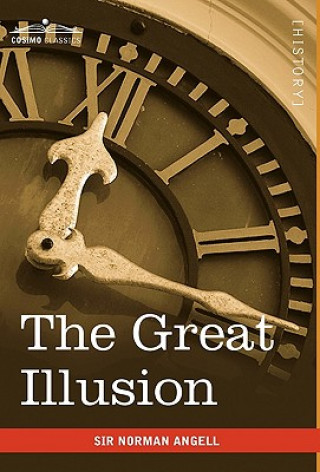 Book The Great Illusion Norman Angell