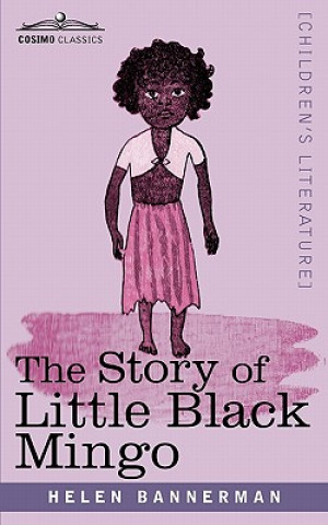 Carte Story of Little Black Mingo Helen Bannerman