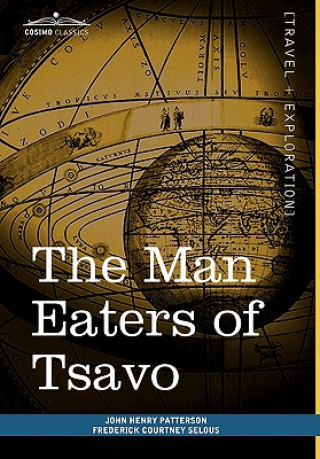 Carte Man Eaters of Tsavo John Henry Patterson