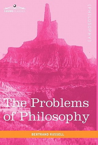 Carte The Problems of Philosophy Bertrand Russell