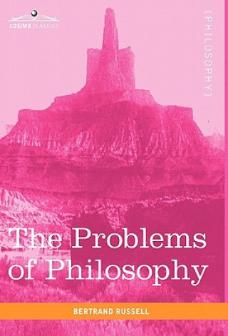 Kniha The Problems of Philosophy Bertrand Russell