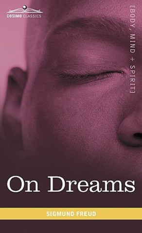 Buch On Dreams Sigmund Freud