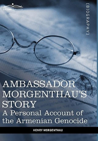 Knjiga Ambassador Morgenthau's Story Henry Morgenthau