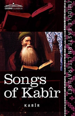 Knjiga Songs of Kabir Kabir