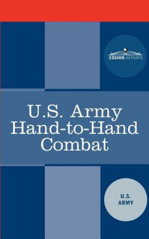 Книга U.S. Army Hand-To-Hand Combat U. S. Army