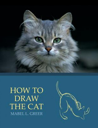Könyv How to Draw the Cat (Reprint Edition) Mabel L. Greer
