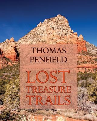 Carte Lost Treasure Trails Thomas Penfield