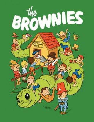 Carte The Brownies (Dell Comic Reprint) Palmer Cox
