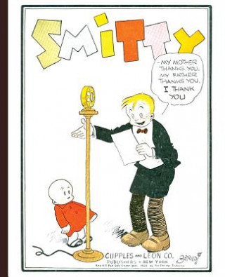 Livre Smitty (1928 Comic Reprint) Walter Berndt