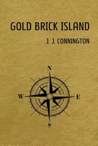 Kniha Gold Brick Island J. J. Connington