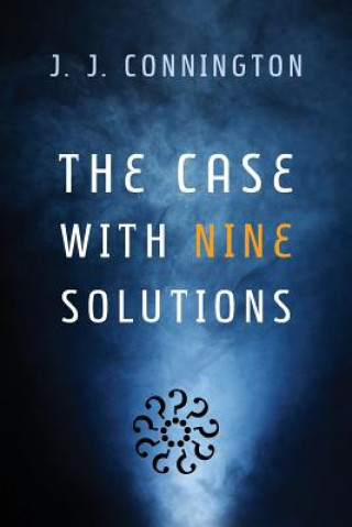 Książka Case with Nine Solutions J. J. Connington