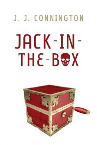 Kniha Jack-in-the-Box J. J. Connington