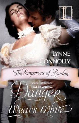 Buch Danger Wears White Lynne Connolly