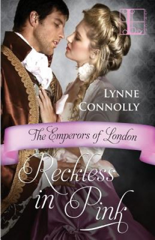 Книга Reckless In Pink Lynne Connolly