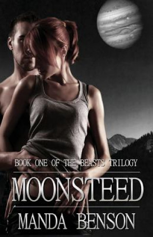 Kniha Moonstead Manda Benson