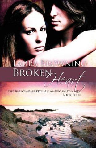Książka Broken Heart Laura Browning