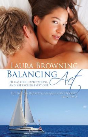 Книга Balancing ACT Laura Browning