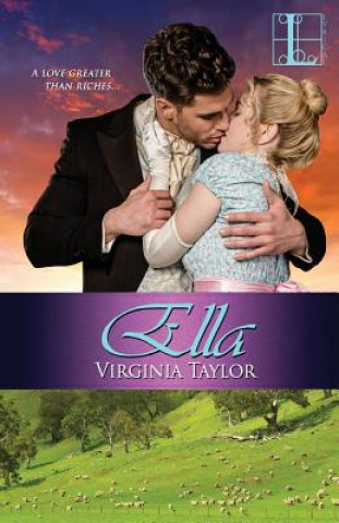 Βιβλίο Ella Virginia Taylor