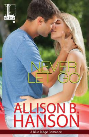 Kniha Never Let Go Allison B. Hanson
