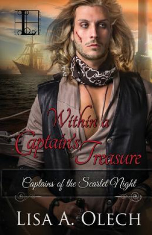 Könyv Within A Captain's Treasure Lisa a. Olech