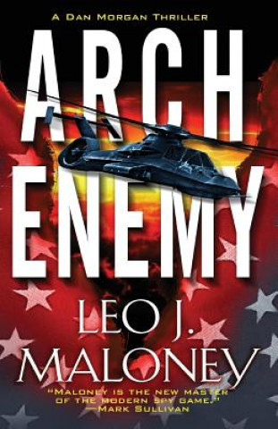 Könyv Arch Enemy Leo J. Maloney