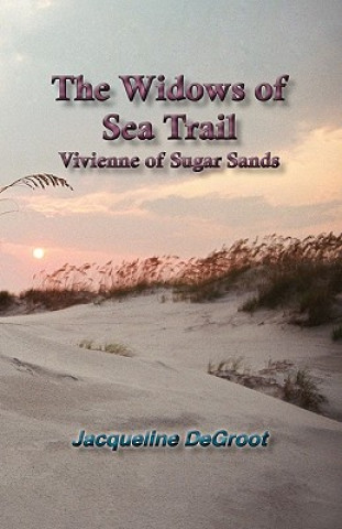 Kniha The Widows of Sea Trail-Vivienne of Sugar Sands Jacqueline DeGroot