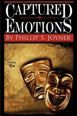 Kniha Captured Emotions Philip S. Joyner