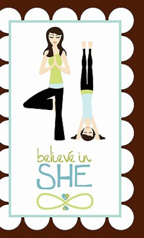 Book Believe in She Journal Jamie Dicken