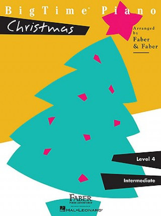 Könyv Bigtime Christmas: Level 4 Nancy Faber