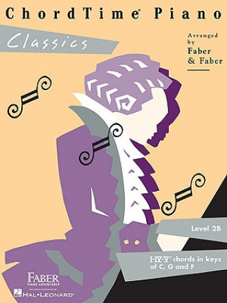 Книга Chordtime Classics: Level 2b Nancy Faber