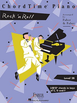 Carte Chordtime Rock 'n' Roll: Level 2b Nancy Faber