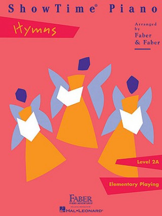 Boek Showtime Hymns: Level 2a Nancy Faber