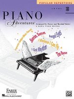 Könyv Piano Adventures, Level 3B, Popular Repertoire Nancy Faber