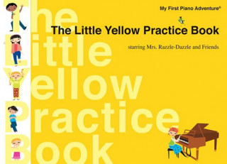 Книга The Little Yellow Practice Book Nancy Faber