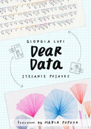 Knjiga Dear Data Giorgia Lupi