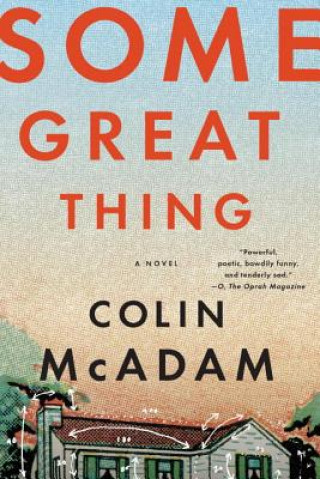 Buch Some Great Thing Colin McAdam