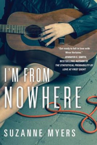 Carte I'm From Nowhere Suzanne Myers