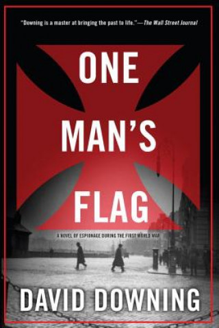 Kniha One Man's Flag David Downing