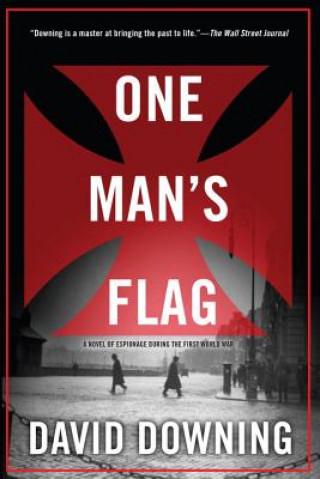 Book One Man's Flag David Downing