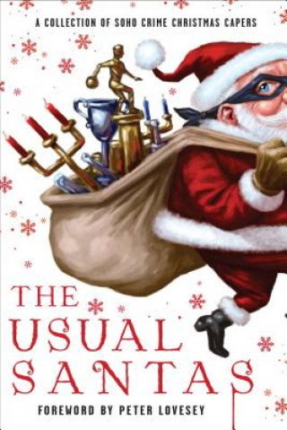 Libro Usual Santas Soho Crime