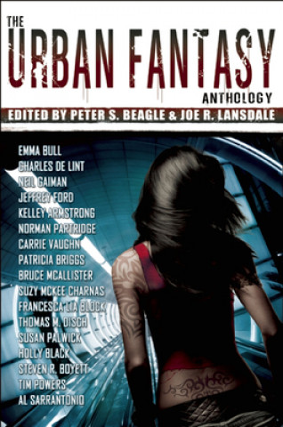 Buch The Urban Fantasy Anthology Peter S. Beagle